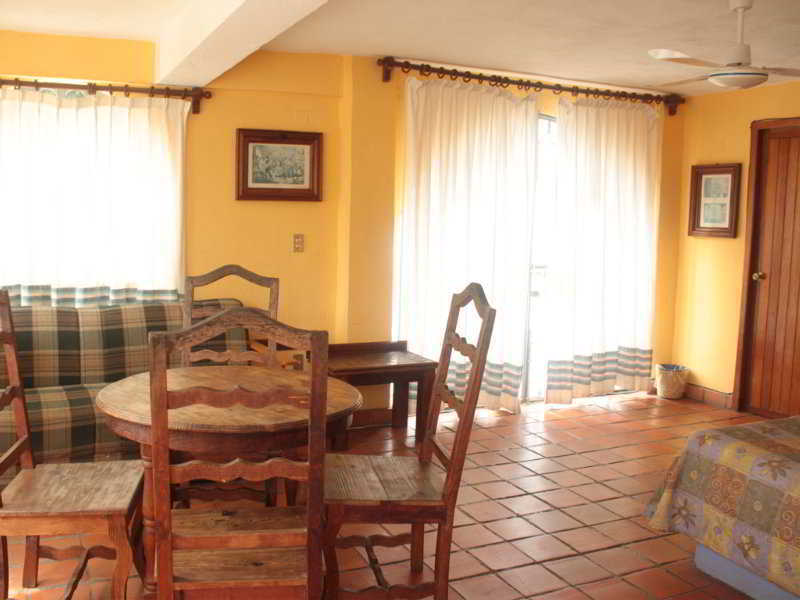 Готель Casa Shaguiba Crucecita  Екстер'єр фото