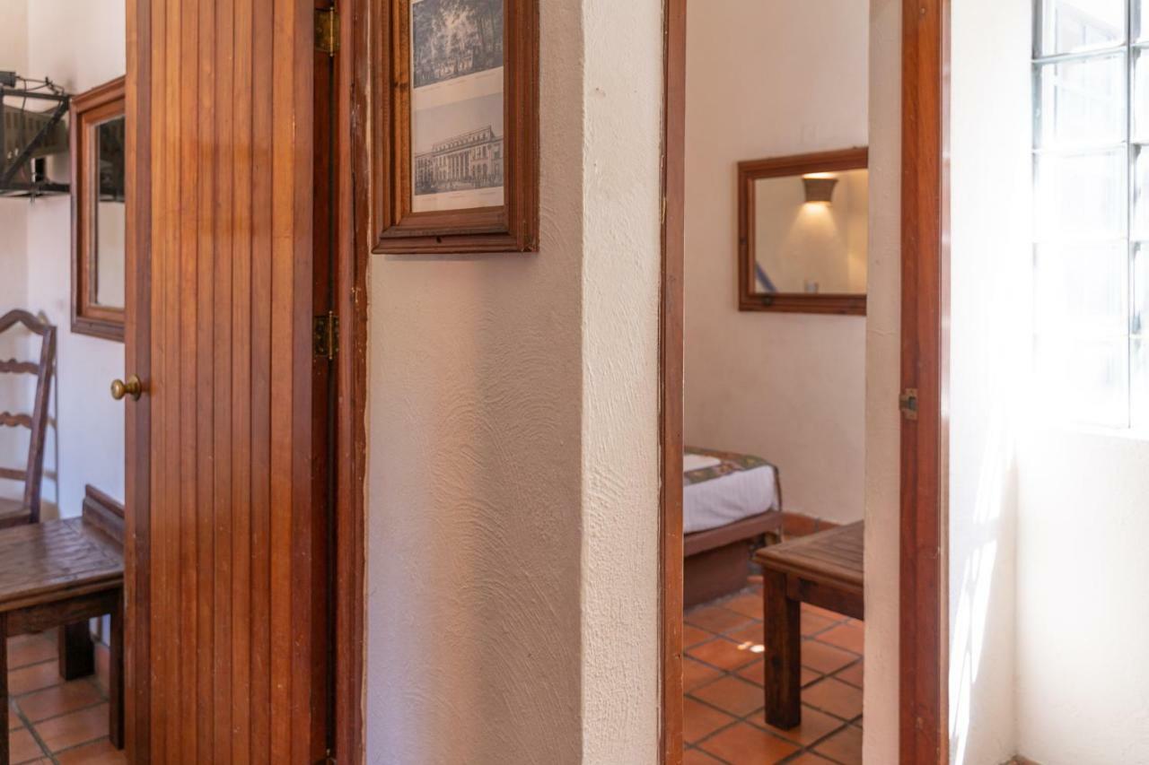 Готель Casa Shaguiba Crucecita  Екстер'єр фото